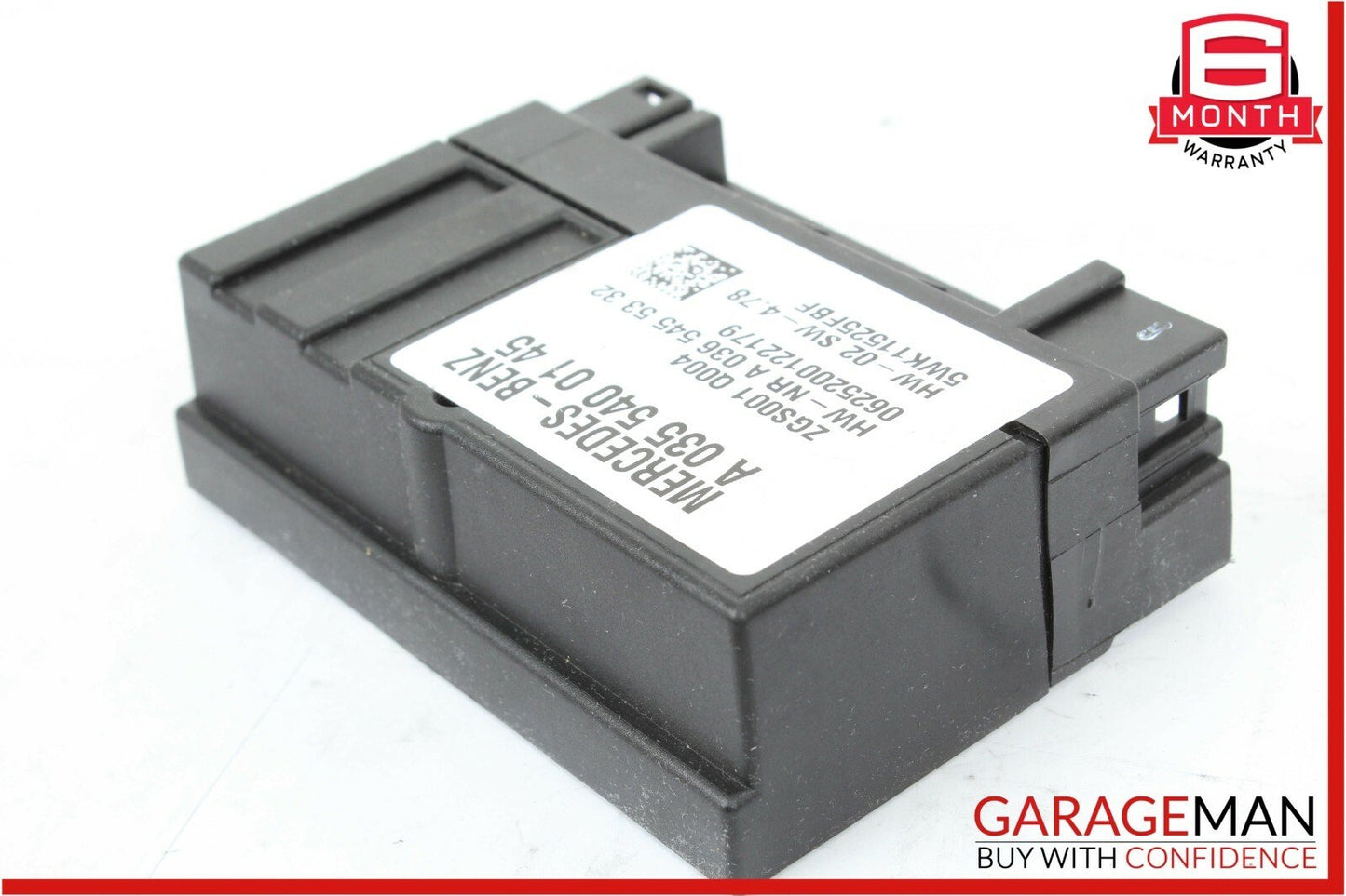07-09 Mercedes CLS63 E63 ML63 AMG Fuel Pump Motor Control Module Unit