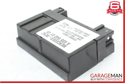 07-09 Mercedes CLS63 E63 ML63 AMG Fuel Pump Motor Control Module Unit
