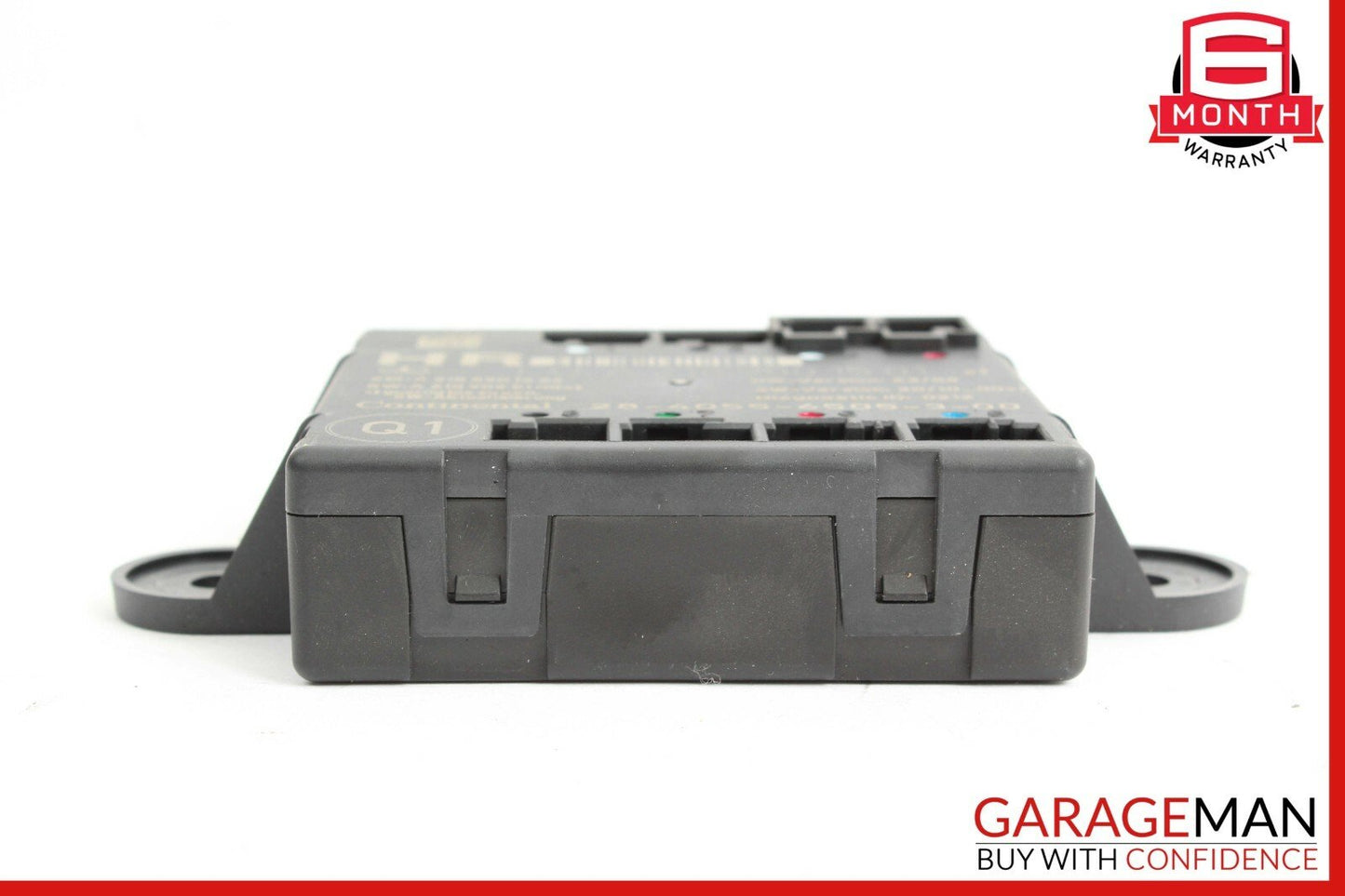 08-15 Mercedes W204 C250 C350 Rear Right Passenger Side Door Control Module OEM