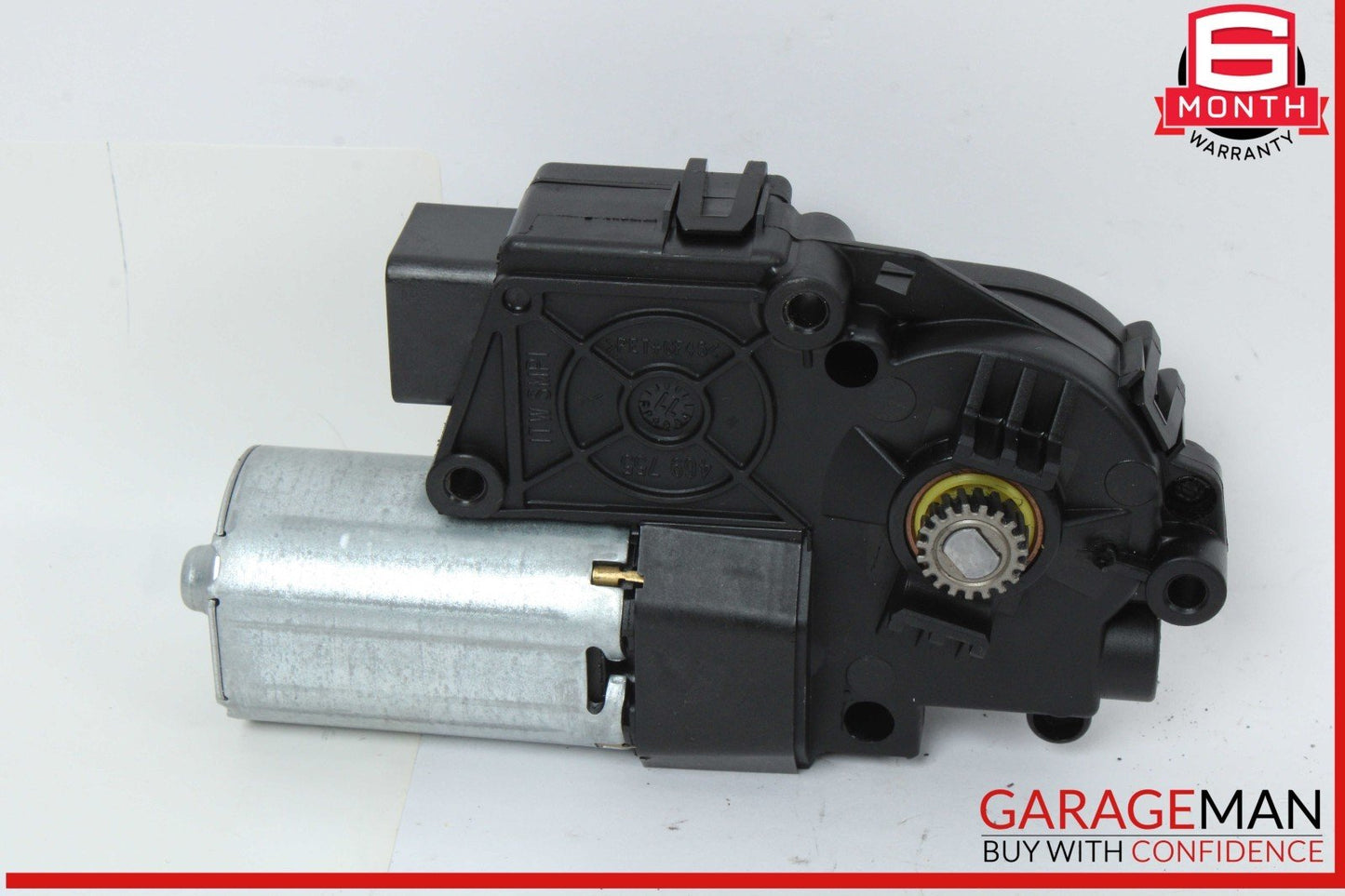 08-15 Mercedes X204 GLK350 Panoramic Sunroof Sun Roof Motor Unit 2049005310 OEM