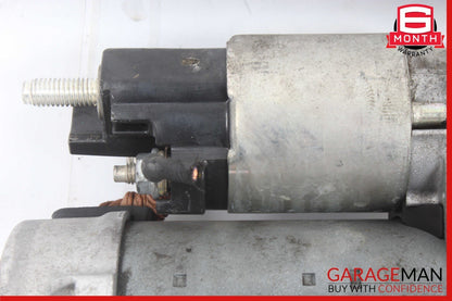 15-18 Mercedes W205 C300 GLC300 M274 Engine Starter Motor OEM