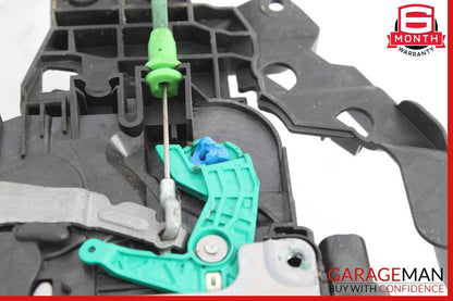 15-20 Mercedes W205 C300 C400 C350e Rear Right Side Door Lock Latch Actuator
