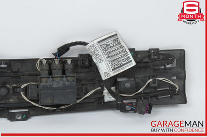 14-18 Maserati Ghibli Rear Trunk Deck Lid Opening Sensor Panel Assembly OEM