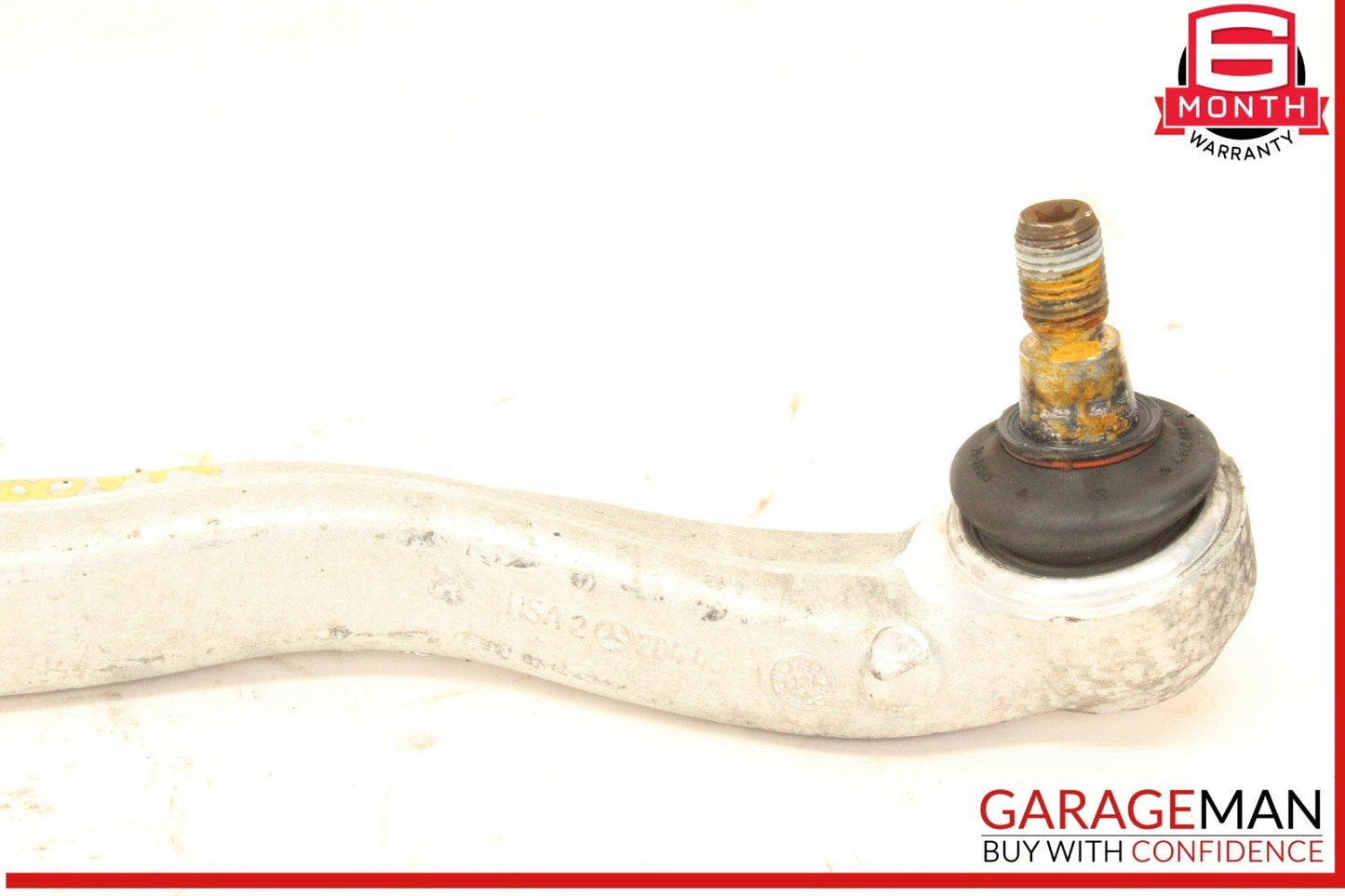 10-16 Mercedes W212 E400 E350 E550 Front Right Side Top Upper Control Arm OEM