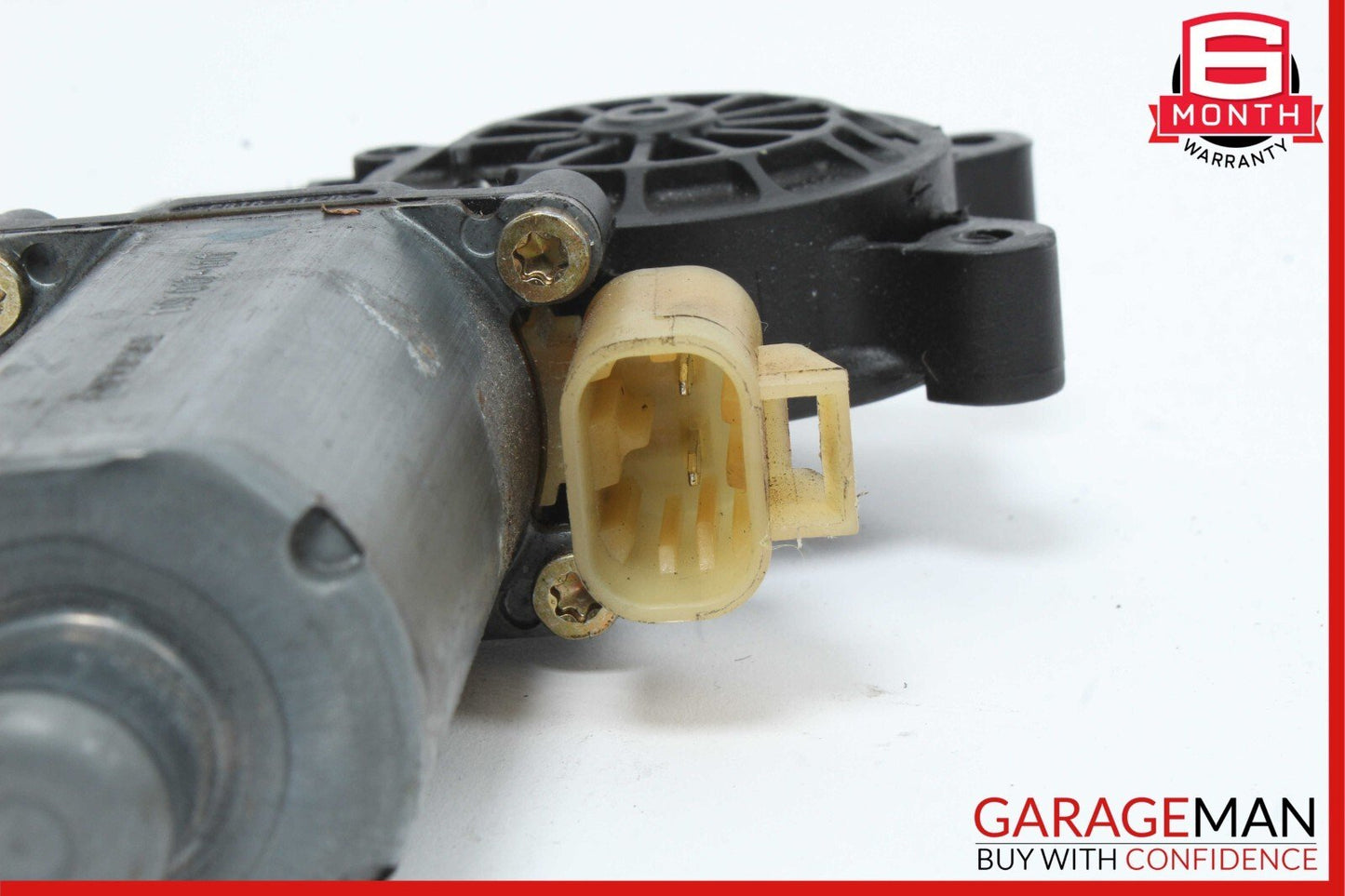 98-05 Mercedes W163 ML320 Rear Left Driver Side Door Window Regulator Motor Unit