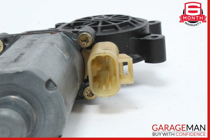 98-05 Mercedes W163 ML320 Rear Left Driver Side Door Window Regulator Motor Unit