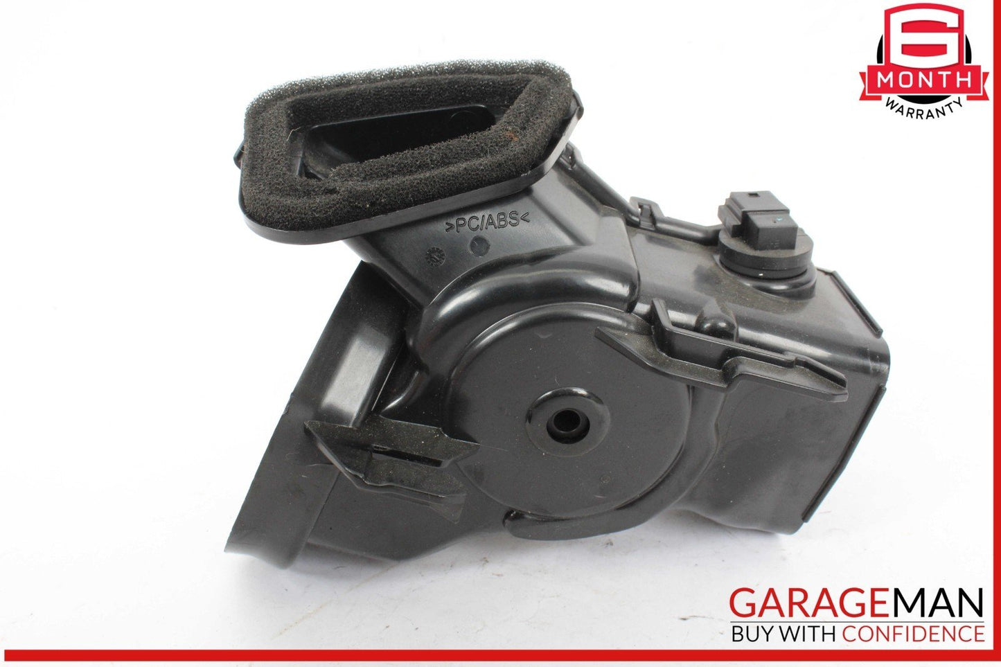 15-24 Mercedes W205 C300 Dash Dashboard Right Air Vent Duct Tube 2058300200 OEM