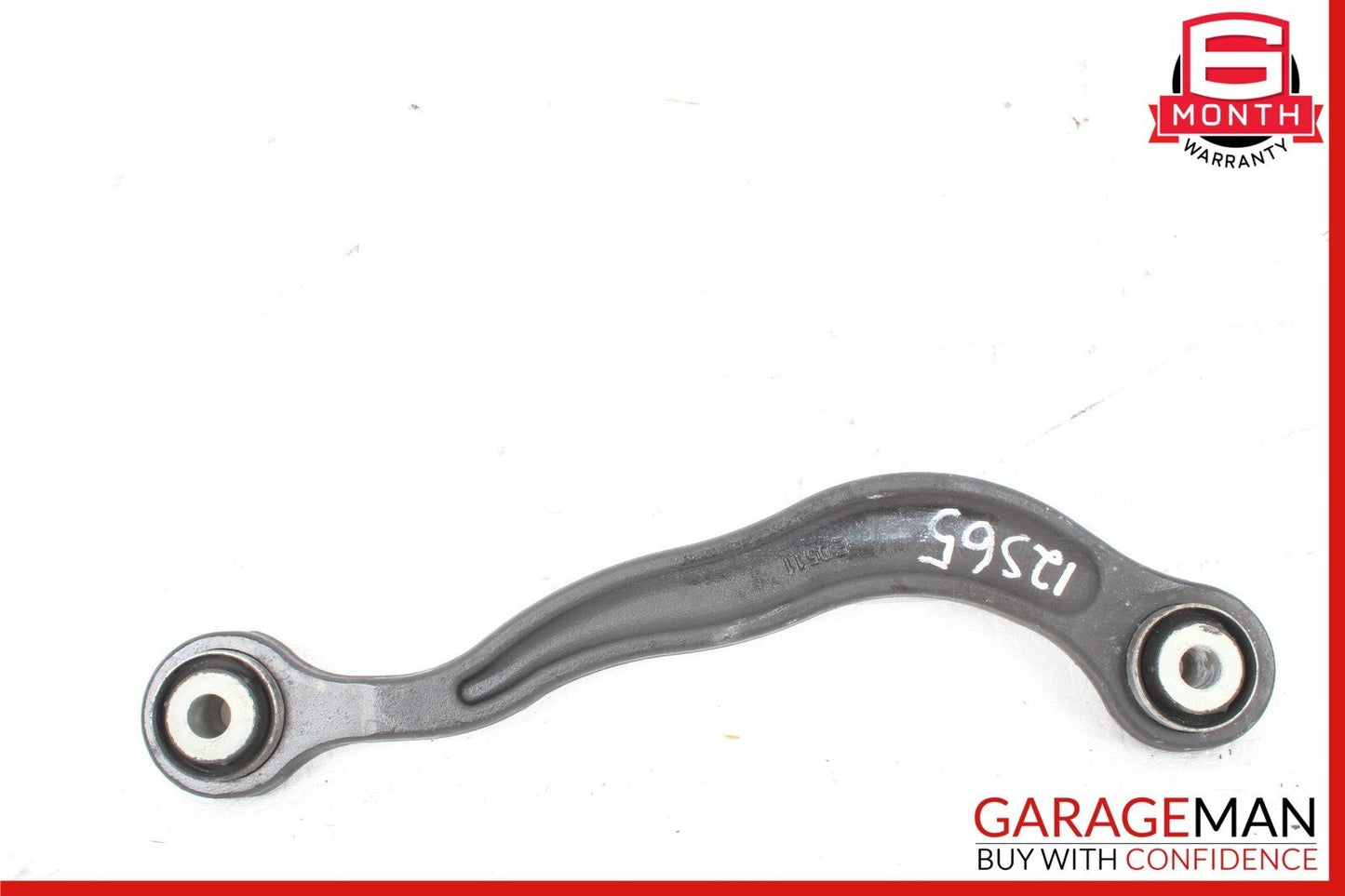 07-14 Mercedes W221 S65 CL63 AMG Rear Left Camber Strut Upper Control Arm OEM