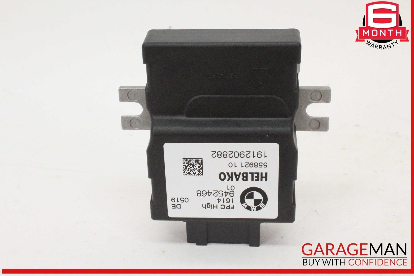 19-24 BMW M340i 330i 330e G20 Fuel Pump Computer Control Module Unit OEM