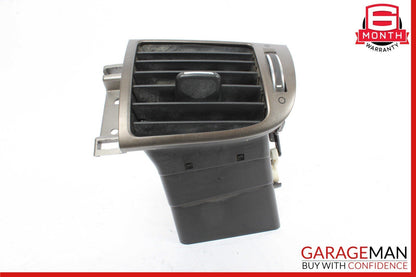 07-11 Jaguar XK XKR Front Left Driver Side Dash Dashboard Air Vent Trim Grille