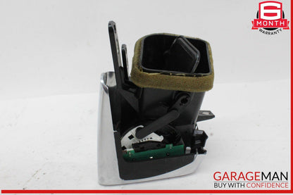 10-16 Porsche Panamera 970 Front Left Side Dash AC A/C Outer Air Vent Grille OEM