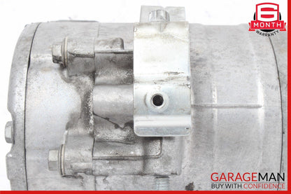 13-15 Mercedes W212 E400 Hybrid Electric AC A/C Air Compressor 0042301911