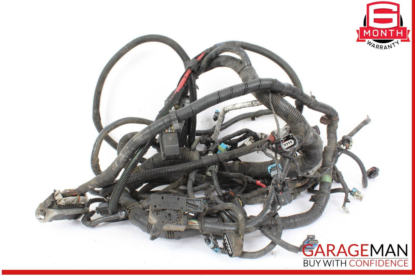 07-10 Saturn Sky Engine Wire Wiring Harness 25910643 OEM