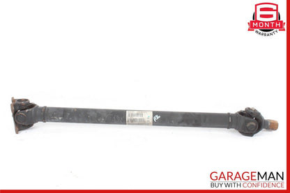 07-10 BMW X5 X6 Front Driveshaft Propeller Shaft Unit 7556020 OEM