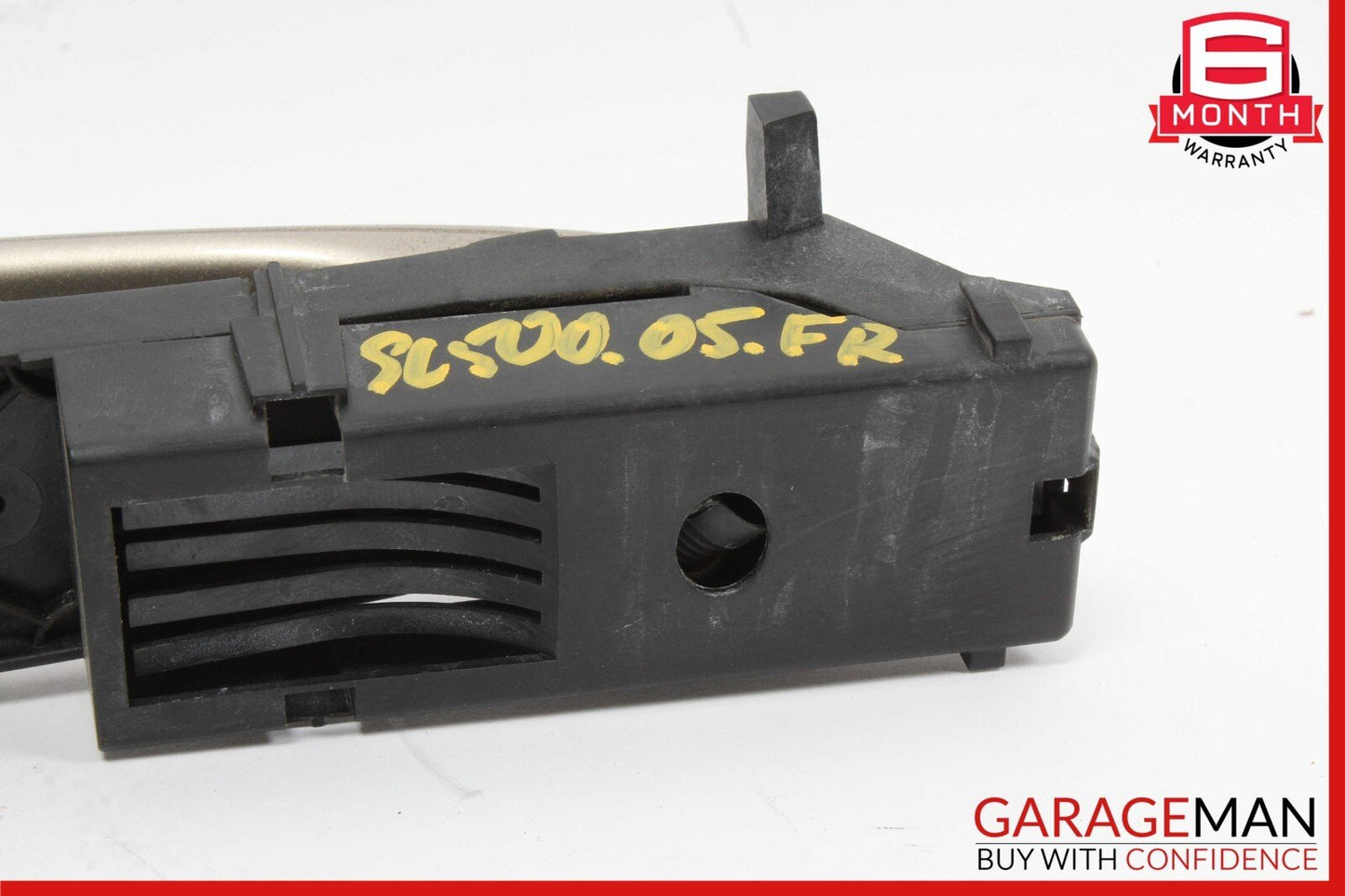 03-06 Mercedes R230 SL500 SL55 AMG Front Right Door Handle Keyless Go OEM