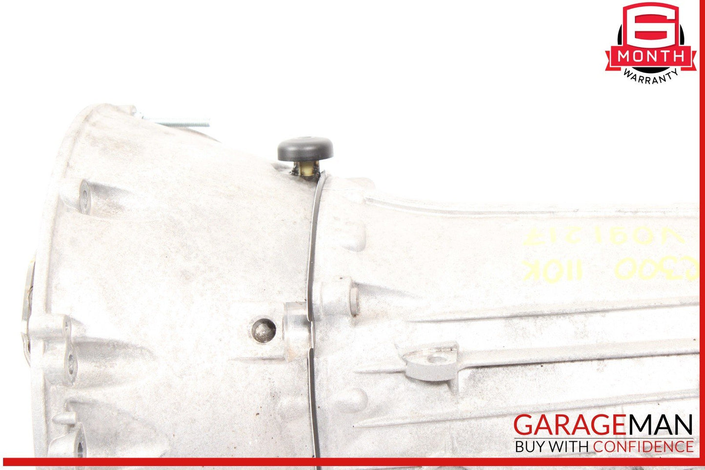 15-17 Mercedes W205 C300 4Matic Automatic Transmission Assembly OEM 110k
