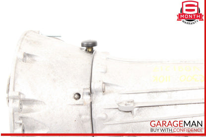 15-17 Mercedes W205 C300 4Matic Automatic Transmission Assembly OEM 110k