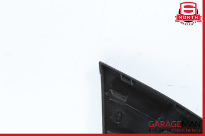 08-14 Mercedes W204 C300 Front Left Side Door Panel Tweeter Speaker Cover OEM