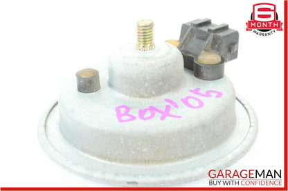 05-12 Porsche Boxster 987 Horn Alarm Siren Signal OEM