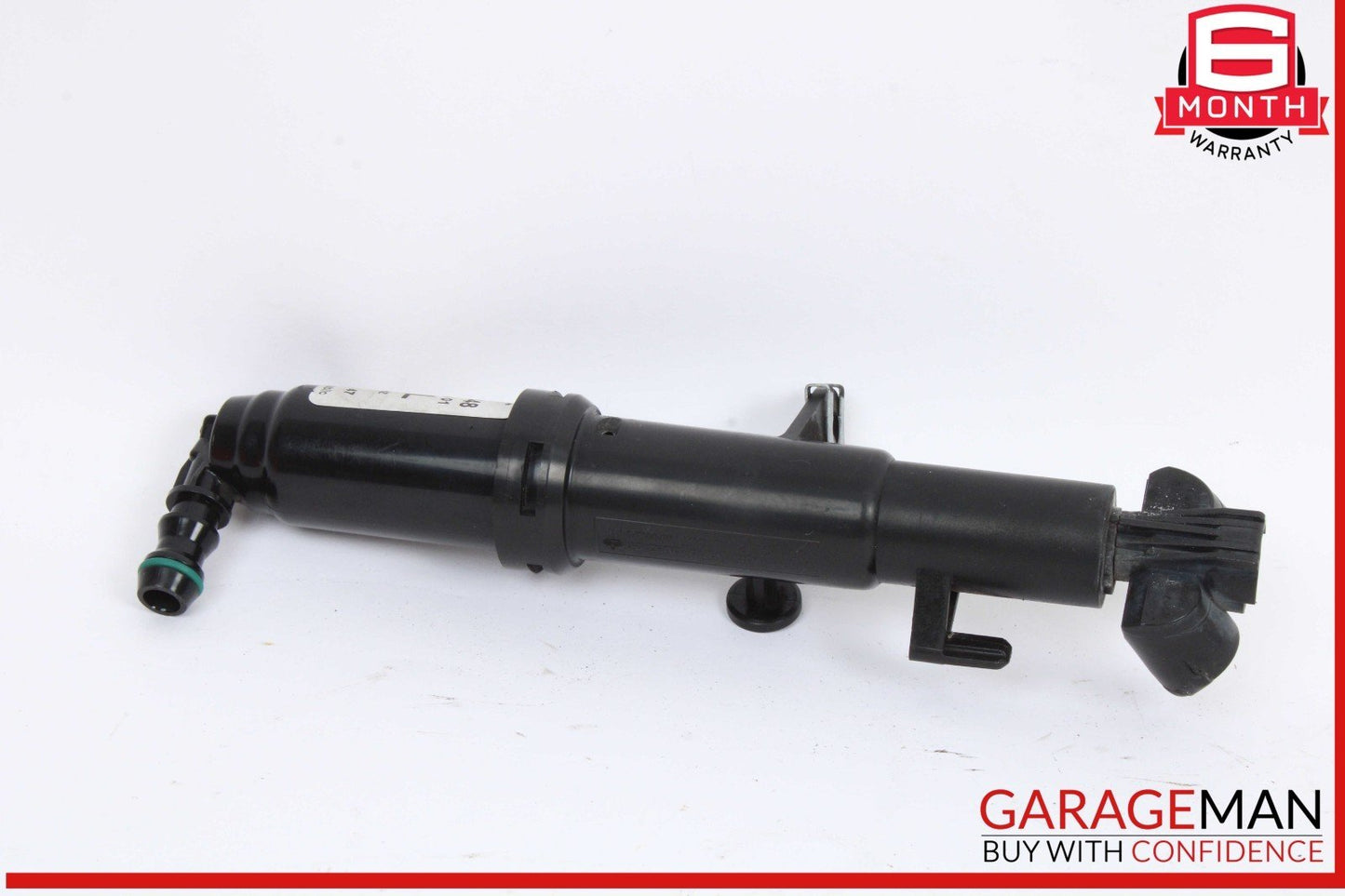 07-14 Mercedes W221 S550 CL550 Left Side Headlight Washer Nozzle Pump OEM