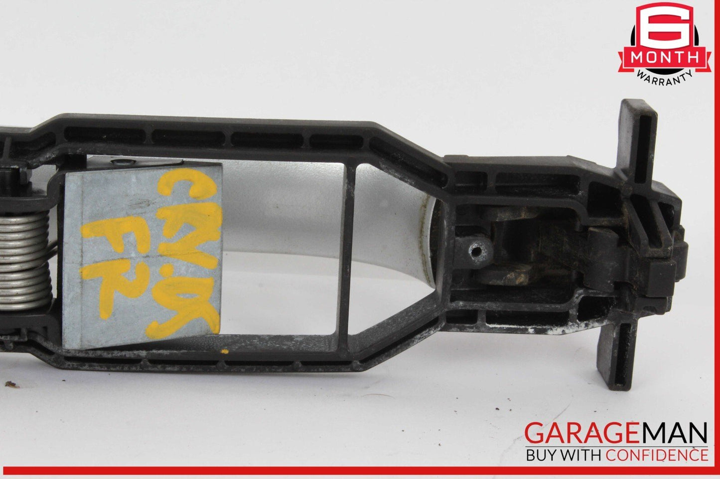 04-08 Chrysler Crossfire Front Right Passenger Side Exterior Door Handle OEM