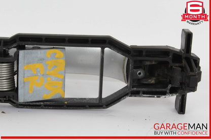 04-08 Chrysler Crossfire Front Right Passenger Side Exterior Door Handle OEM