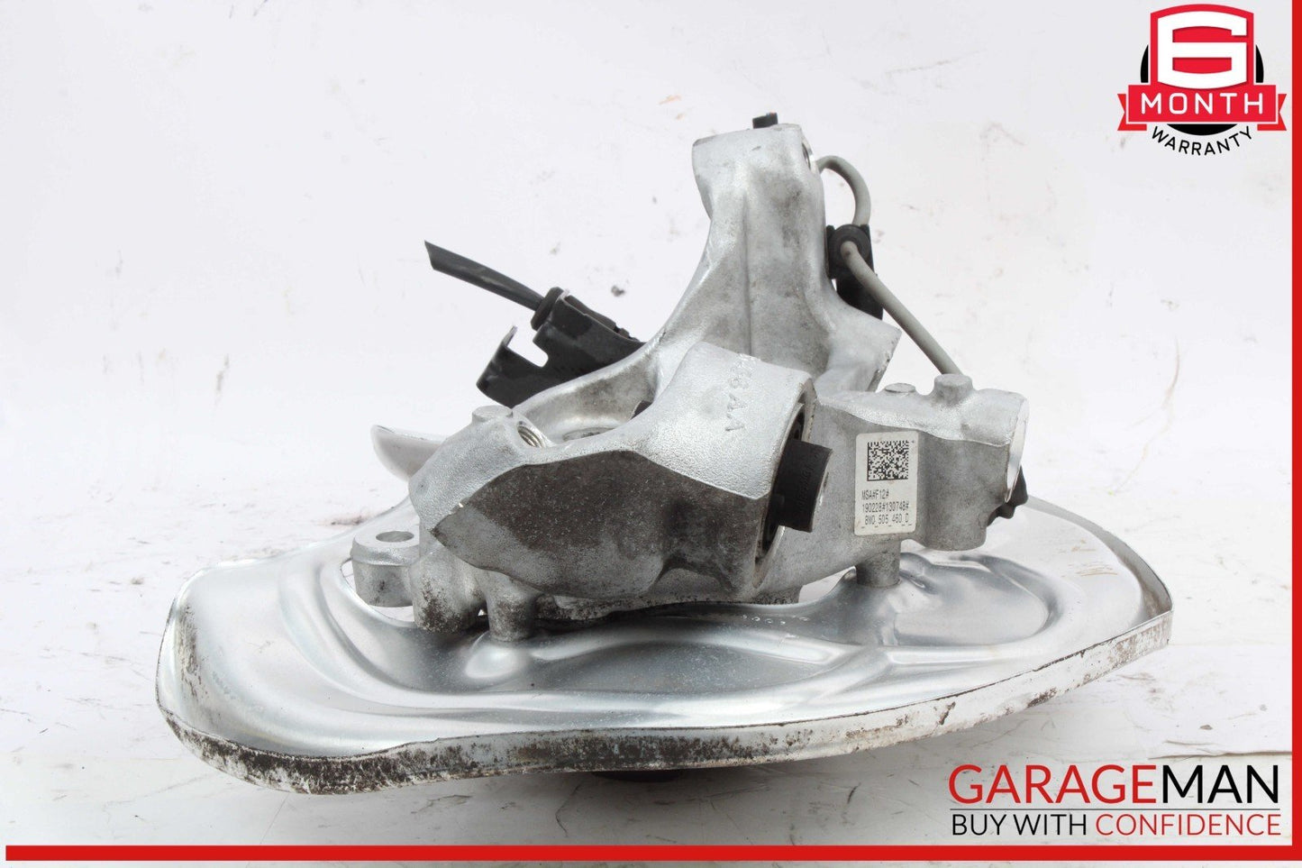 17-24 Audi S5 A5 Rear Right Passenger Side Spindle Knuckle Wheel Hub OEM
