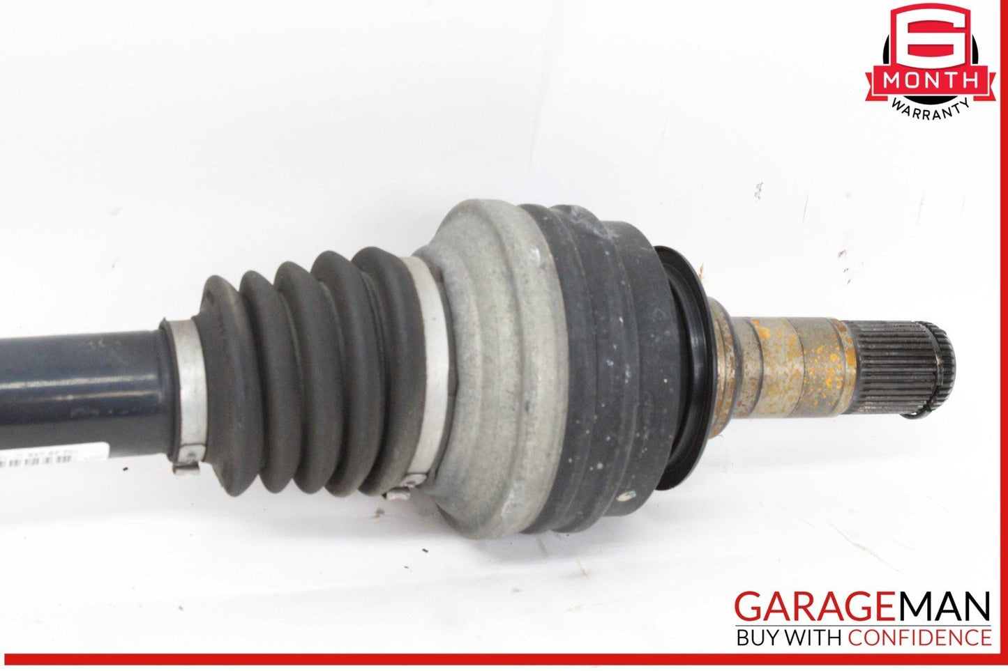 11-18 Porsche Cayenne 958 AWD Rear Left or Right Side CV Axle Drive Shaft OEM