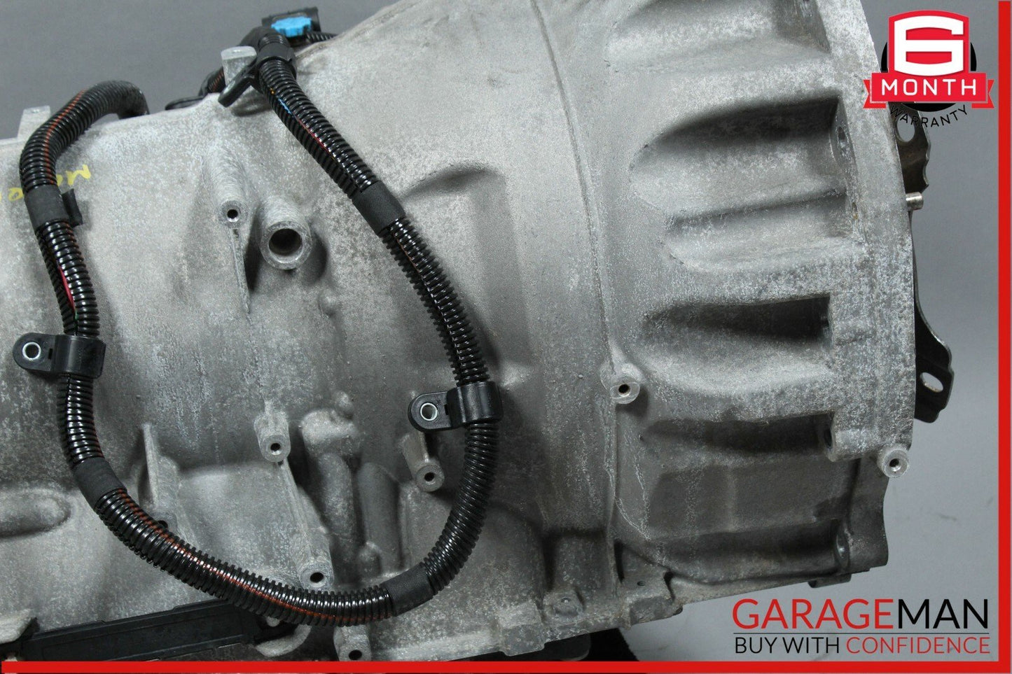 14-17 Maserati Ghibli S Q4 Auto Trans Automatic Transmission Assembly OEM 20k