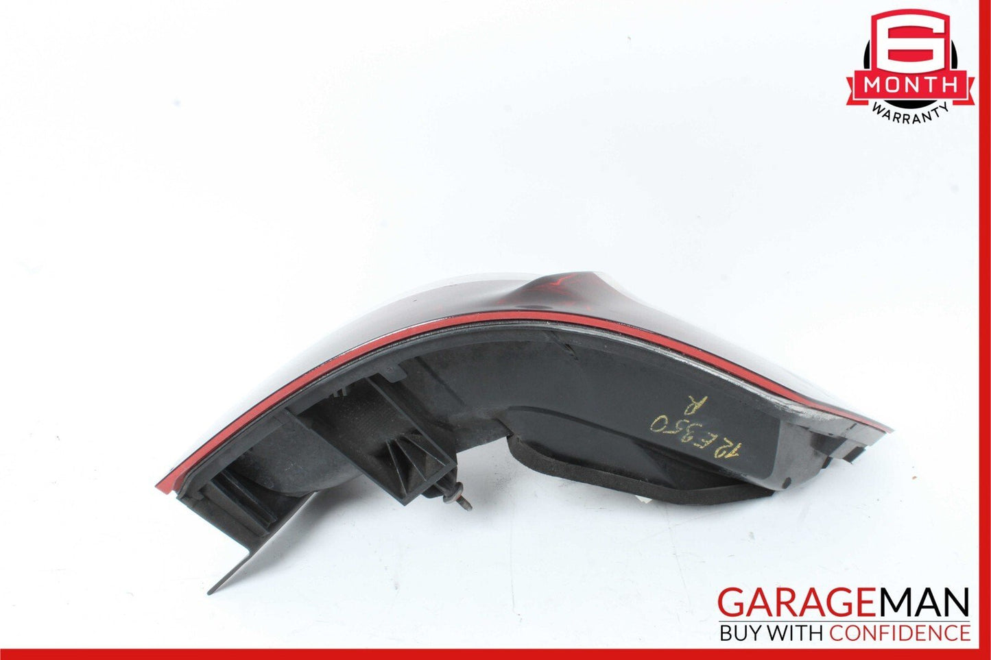 10-13 Mercedes W212 E350 Sedan LED Tail Light Lamp Right Passenger Side OEM