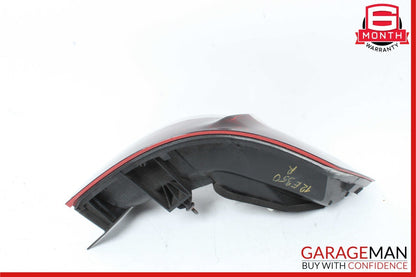 10-13 Mercedes W212 E350 Sedan LED Tail Light Lamp Right Passenger Side OEM