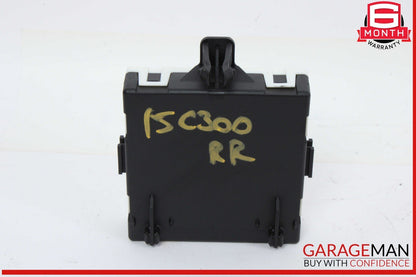 15-23 Mercedes W205 C300 C400 Rear Right Side Door Control Module Unit OEM