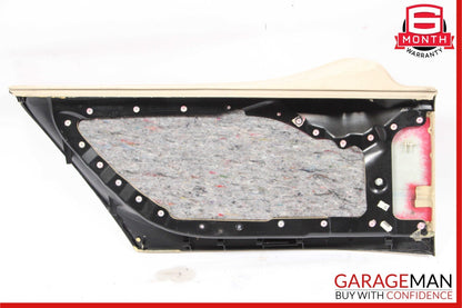 06-09 Mercedes W209 CLK350 Rear Right Interior Upper Door Quarter Panel Beige