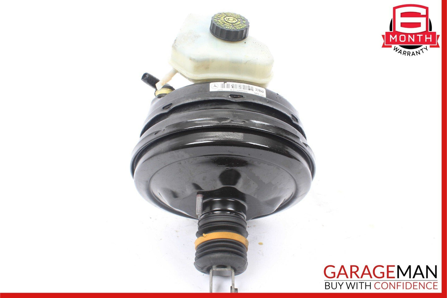 07-11 Mercedes W219 CLS550 CLS63 E550 Power Brake Master Cylinder Pump OEM