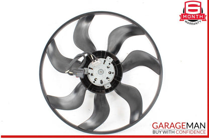 12-20 Mercedes W117 CLA250 SLK250 Engine Motor Radiator Shroud Fan Blade OEM