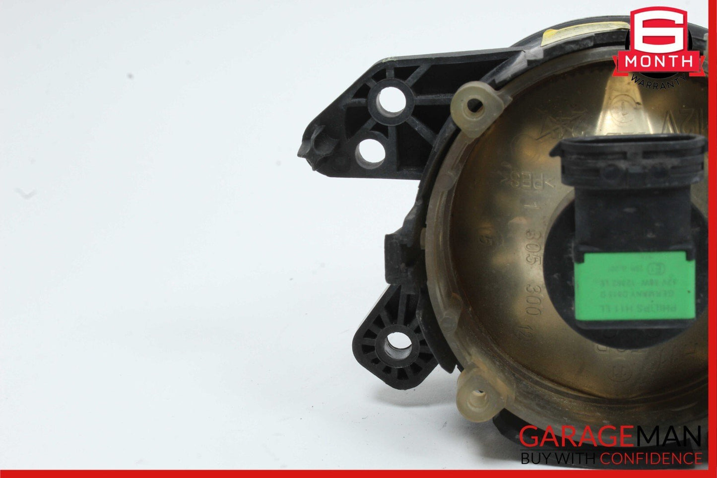 06-12 Mercedes W204 C300 CL550 E350 Front Right Side Bumper Fog Light Lamp OEM