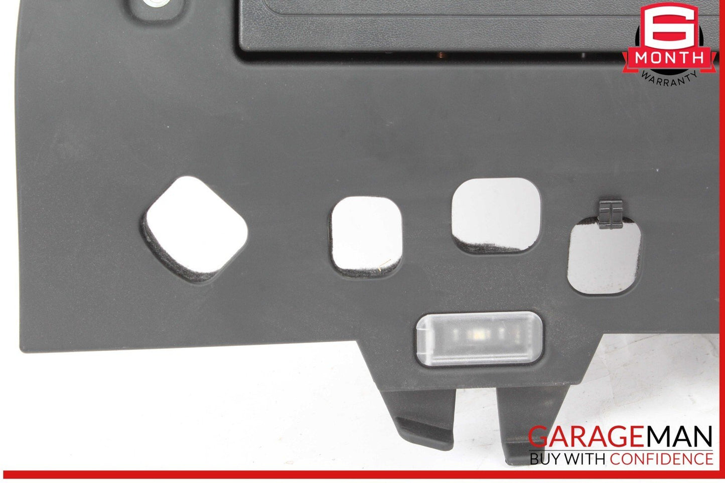 11-15 Audi A8 Quattro Glove Box Compartment Assembly 4H1880302 OEM