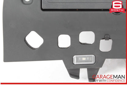 11-15 Audi A8 Quattro Glove Box Compartment Assembly 4H1880302 OEM
