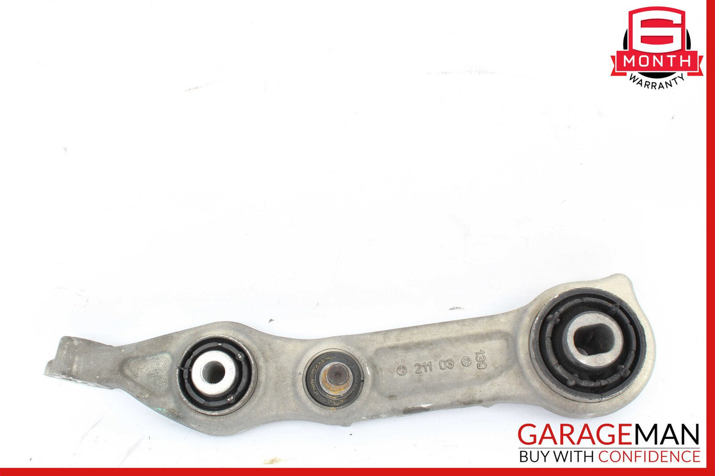 03-11 Mercedes W211 E350 CLS550 RWD Front Left Lower Rearward Control Arm OEM