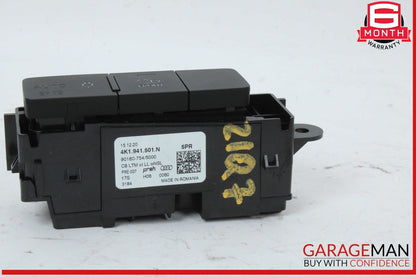 19-24 Audi Q7 Headlight Head Light Lamp Control Switch 4K1941501N OEM