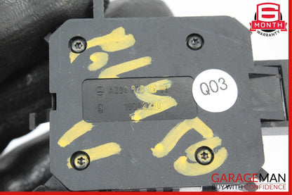 07-15 Mercedes X164 GL450 GLK350 Front Right Side Seat Lumbar Switch Controller