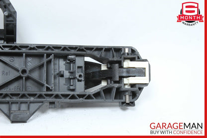 08-11 Mercedes W204 C300 Rear Right Side Exterior Door Handle Black OEM