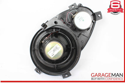 03-08 Mercedes R230 SL550 Front Left and Right Side Door Audio Speaker Bose OEM