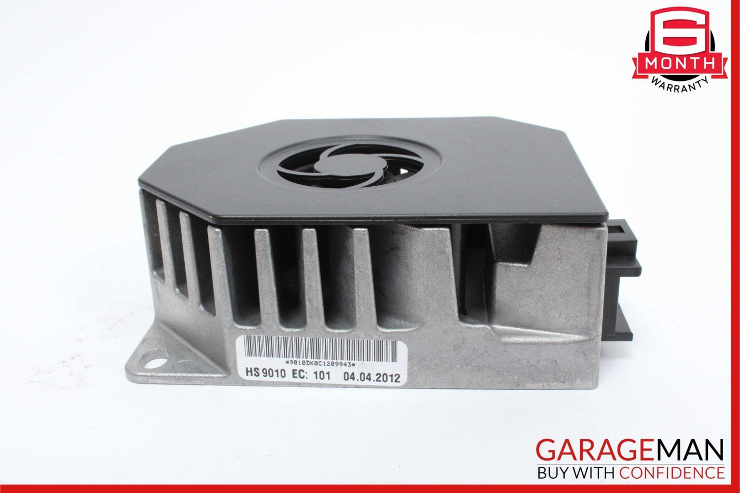 08-18 Mercedes W218 CLS500 R350 Subwoofer Amp Amplifier Harman Becker OEM