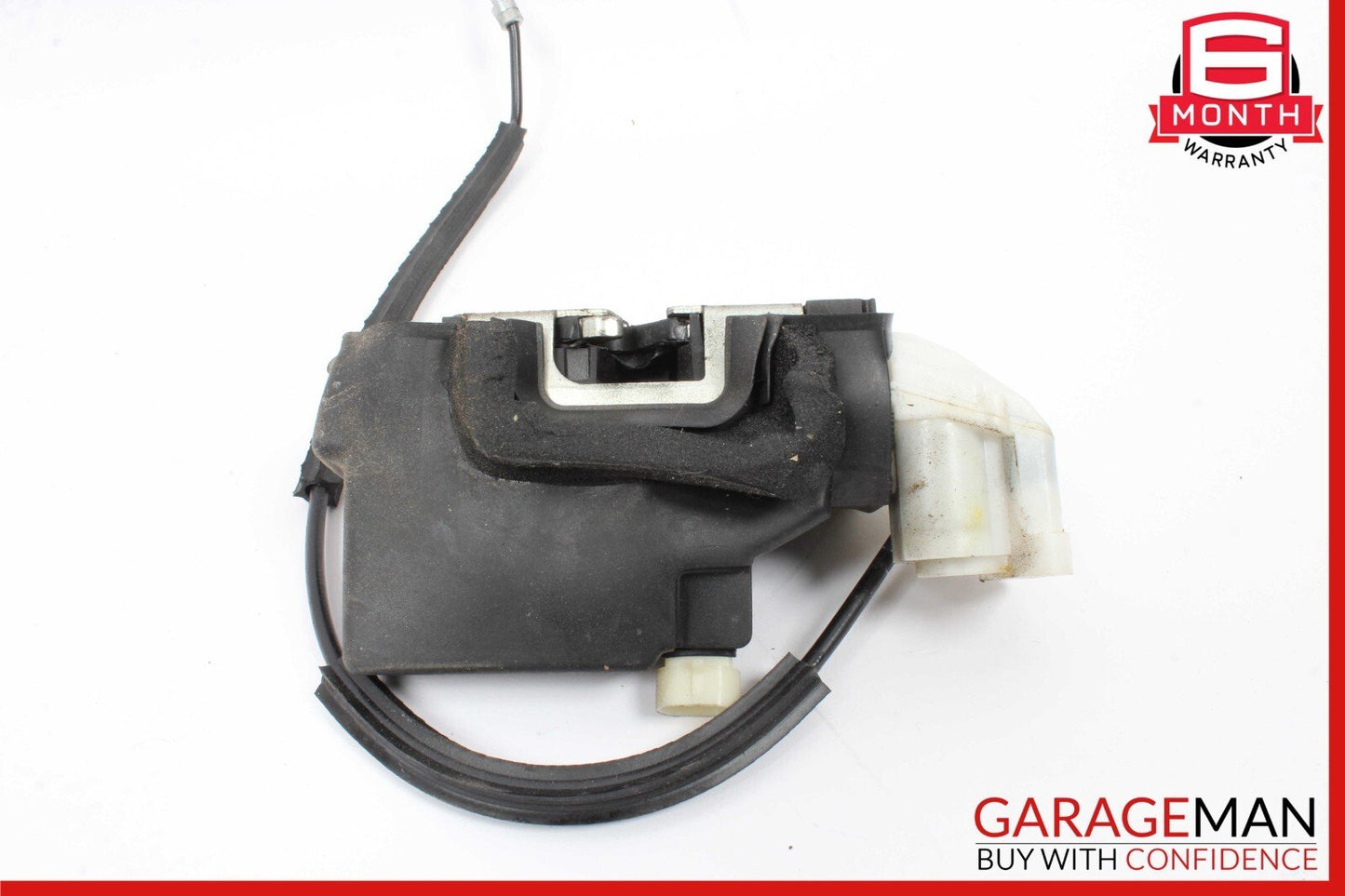 03-13 Maserati Quattroporte M139 Front Right Side Door Lock Latch Actuator OEM