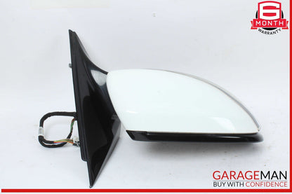 17-19 Mercedes W213 E300 Front Right Passenger Door Side View Mirror OEM