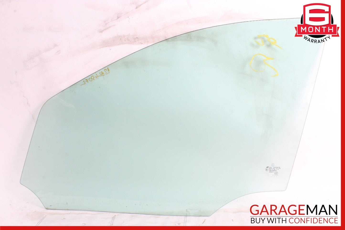 07-12 Mercedes X164 GL450 ML450 Front Left Side Door Window Auto Glass OEM