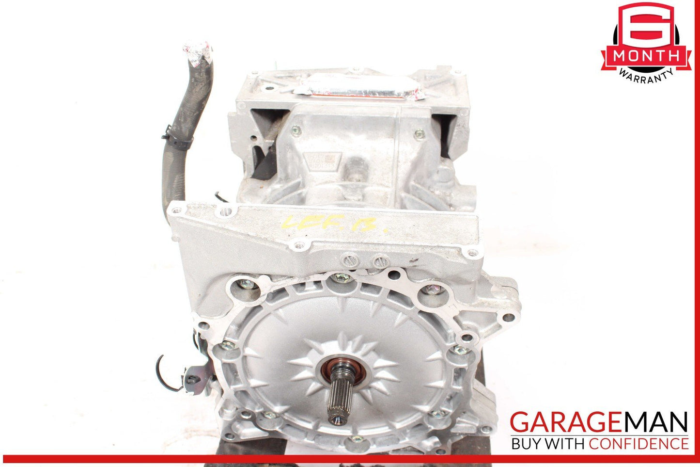 13-16 Nissan Leaf Electric Engine Motor OEM