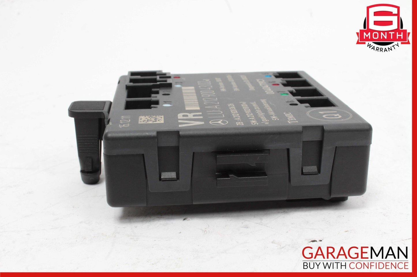 08-18 Mercedes E350 CLS500 C250 C350 Front Right Side Door Control Module
