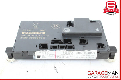 03-09 Mercedes W211 E350 E550 Front Right Passenger Door Controller Module OEM